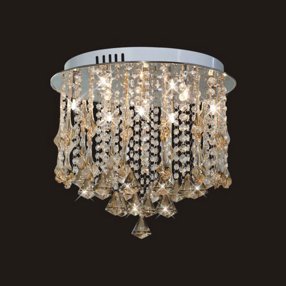 ĐÈN MÂM ỐP TRẦN LED_NC 6830A
