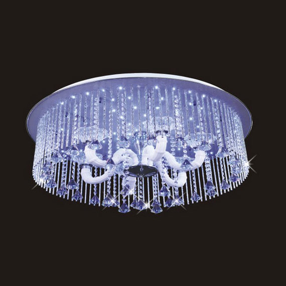 ĐÈN MÂM ỐP TRẦN LED_NC 2080
