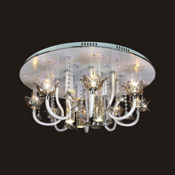 ĐÈN MÂM ỐP TRẦN LED_NC 1921