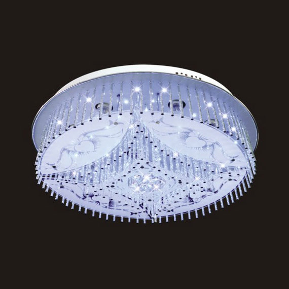 ĐÈN MÂM ỐP TRẦN LED_NC 1886