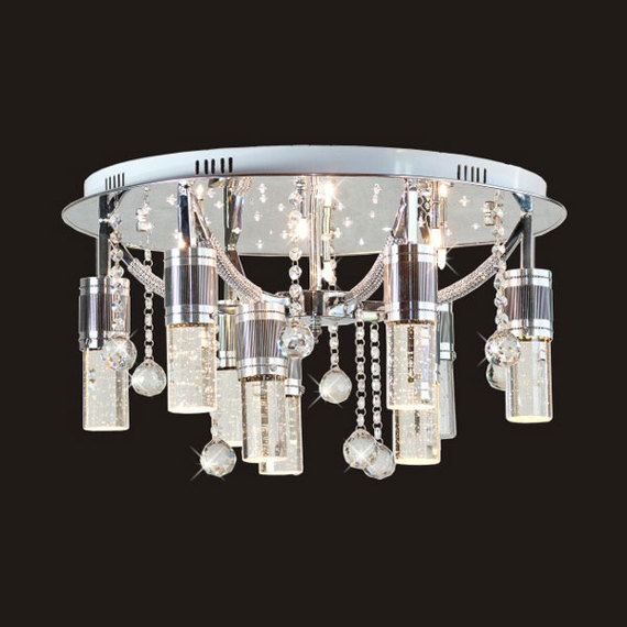 ĐÈN MÂM ỐP TRẦN LED_NC 202