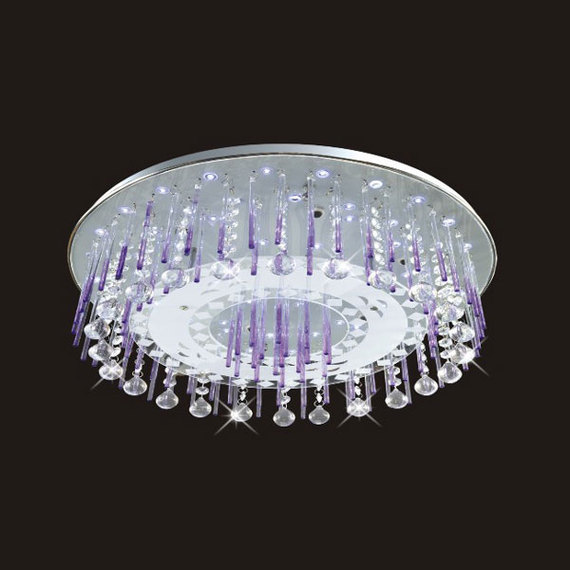 ĐÈN MÂM ỐP TRẦN LED_NC 092