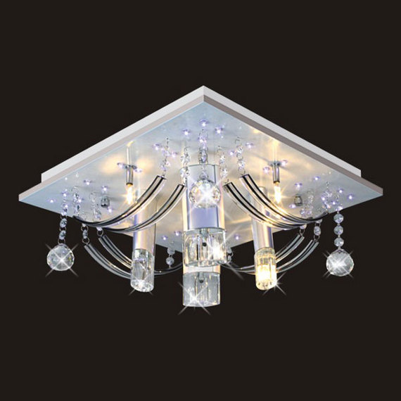 ĐÈN MÂM ỐP TRẦN LED_NC 9945D