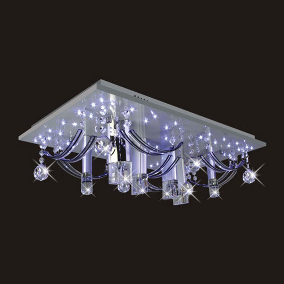 ĐÈN MÂM ỐP TRẦN LED_NC 9945A