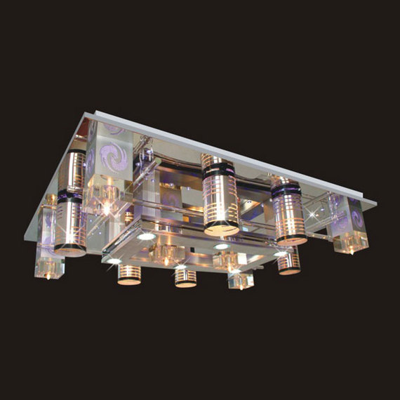 ĐÈN MÂM ỐP TRẦN LED_NC 9386