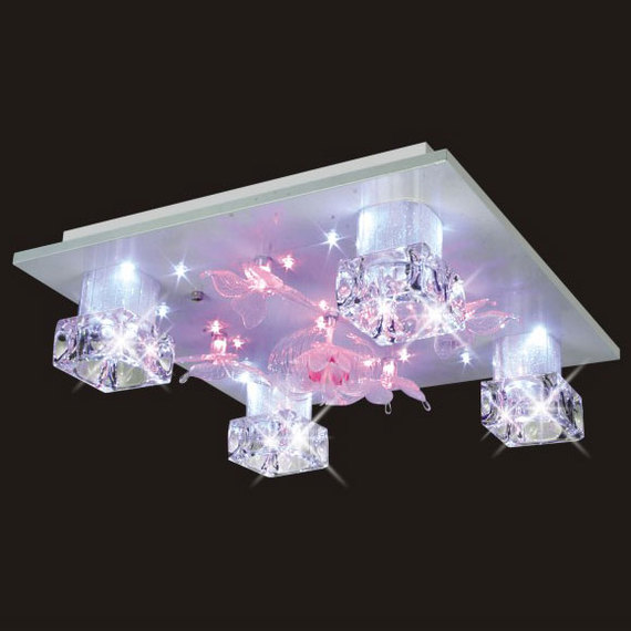 ĐÈN MÂM ỐP TRẦN LED_NC 8404