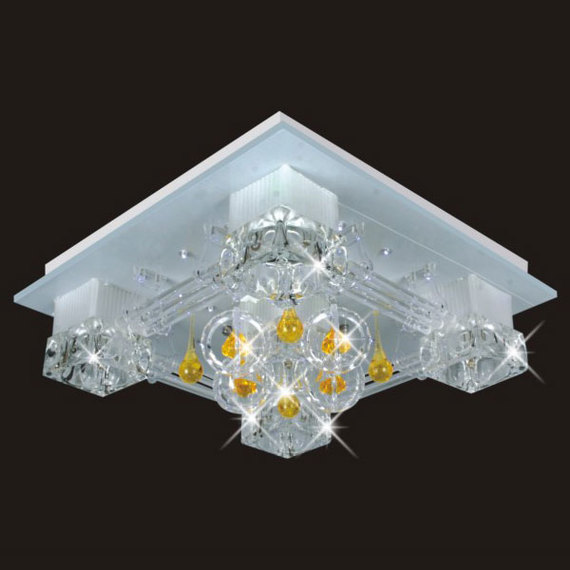 ĐÈN MÂM ỐP TRẦN LED_NC 8370