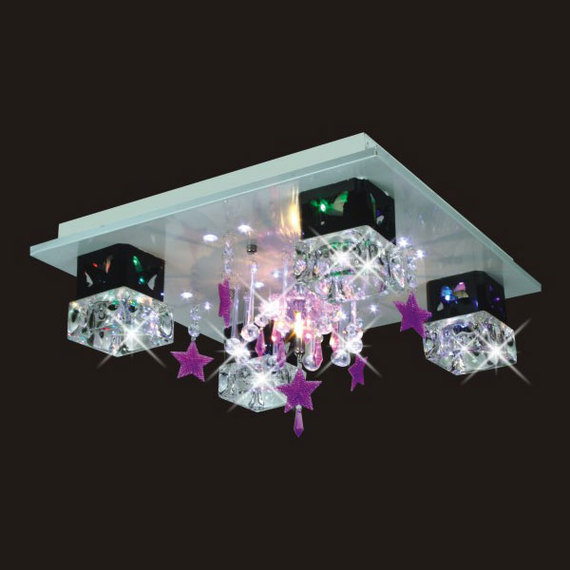 ĐÈN MÂM ỐP TRẦN LED_NC 8358