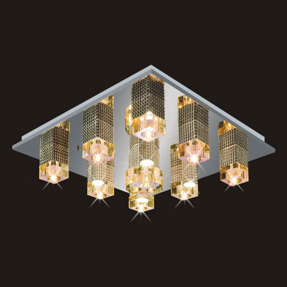 ĐÈN MÂM ỐP TRẦN LED_NC 2193