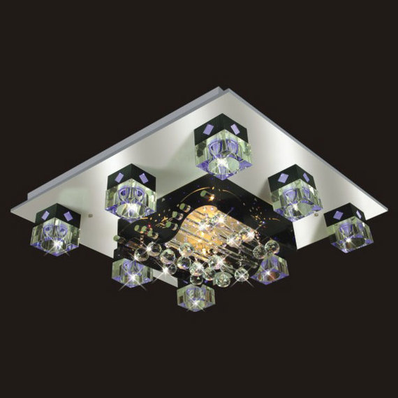  ĐÈN MÂM ỐP TRẦN LED_NC 2192