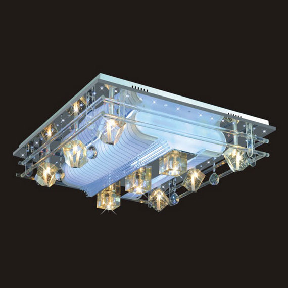 ĐÈN MÂM ỐP TRẦN LED_2145