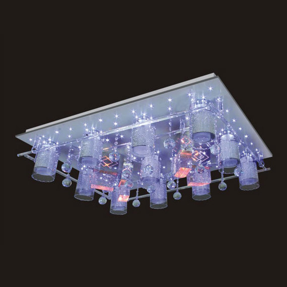 ĐÈN MÂM ỐP TRẦN LED_NC 1995