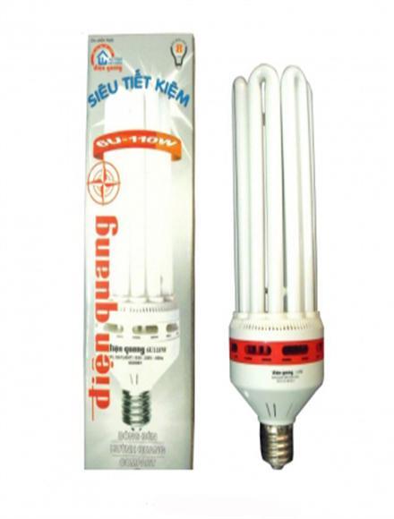 BÓNG ĐÈN COMPACT ĐIỆN QUANG_ 110W-E27