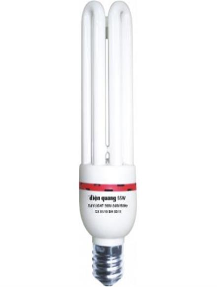 BÓNG ĐÈN COMPACT ĐIỆN QUANG_ 45W-E27