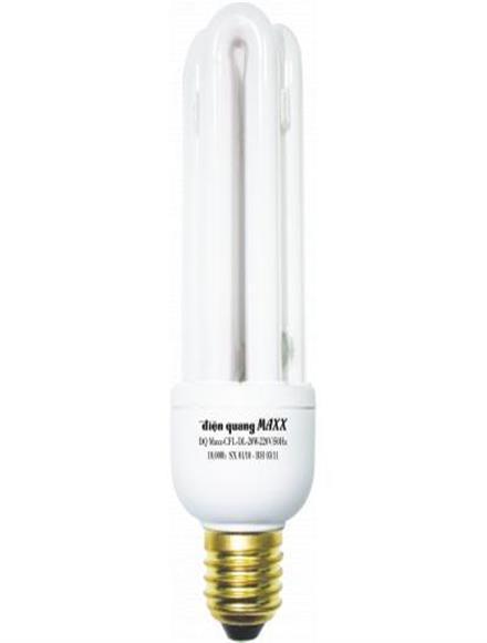 BÓNG ĐÈN COMPACT ĐIỆN QUANG_ 20W-E27