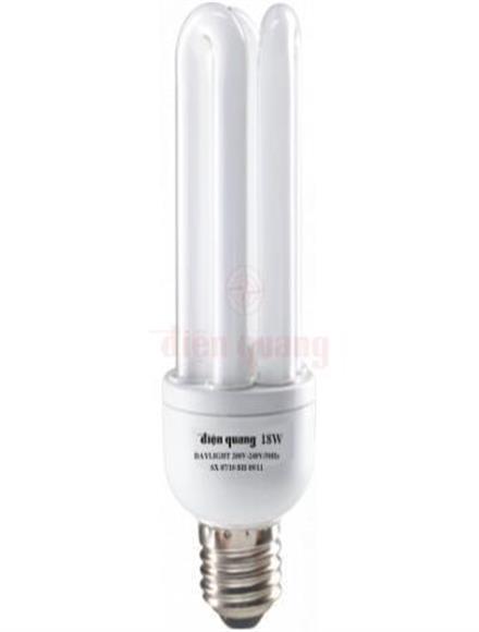 BÓNG ĐÈN COMPACT ĐIỆN QUANG_ 18W-E27