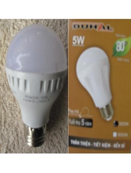 ĐÈN LED DUHAL 3W
