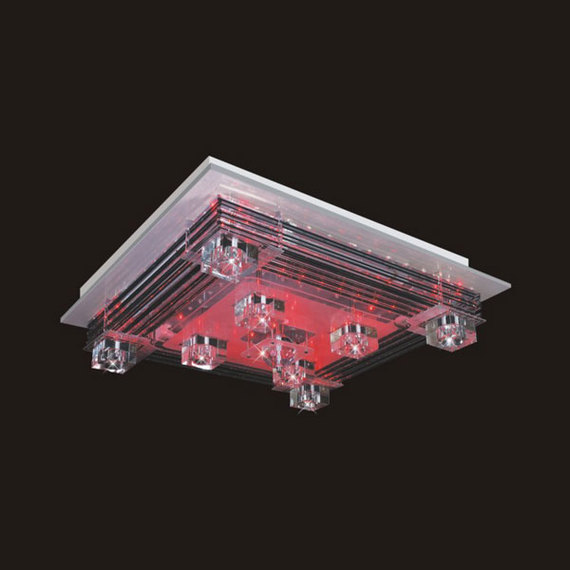   ĐÈN MÂM ỐP TRẦN LED_NC 989