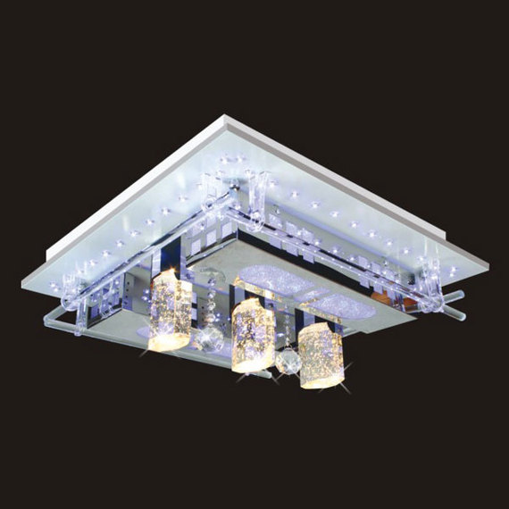 ĐÈN MÂM ỐP TRẦN LED_NC 219