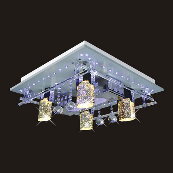   ĐÈN MÂM ỐP TRẦN LED_NC 218