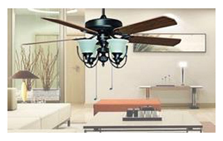 Quạt trần Panasonic công nghệ cao và những điều bạn chưa biết
