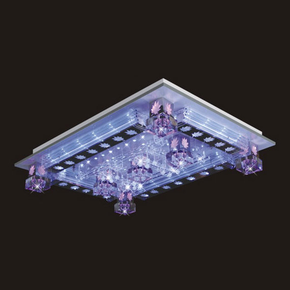ĐÈN MÂM ỐP TRẦN LED_NC 082