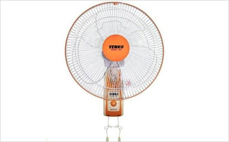 QUẠT SENKO TREO TƯỜNG 2 DÂY