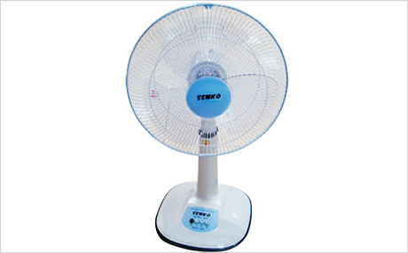 QUẠT LỬNG SENKO ỐNG NHỰA L1338
