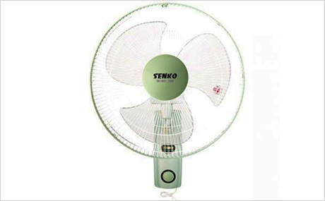 QUẠT SENKO TREO TƯỜNG 1 DÂY