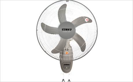 QUẠT TREO TƯỜNG CÔNG NGHIỆP 2 DÂY SENKO