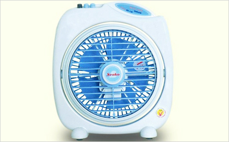 QUẠT BÀN ĐẢO 2 TẤC