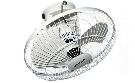 QUẠT ĐẢO TRẦN CHUYỂN HƯỚNG CƠ