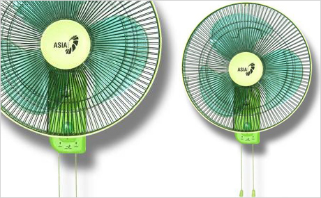 QUẠT TREO TƯỜNG 2 DÂY ASIA