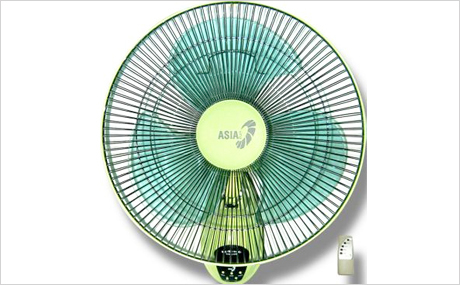QUẠT TREO TƯỜNG REMOTE ASIA