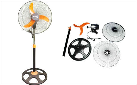 QUẠT ĐỨNG CÁNH CAM ASIA