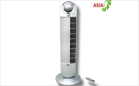 QUẠT THÁP CAO CẤP CÓ REMOTE- ASIA