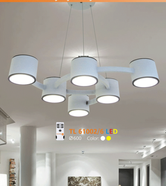 Đèn Thả Led