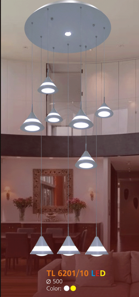 Đèn Thả Led