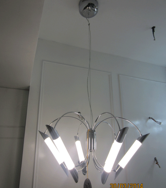 Đèn Thả Led