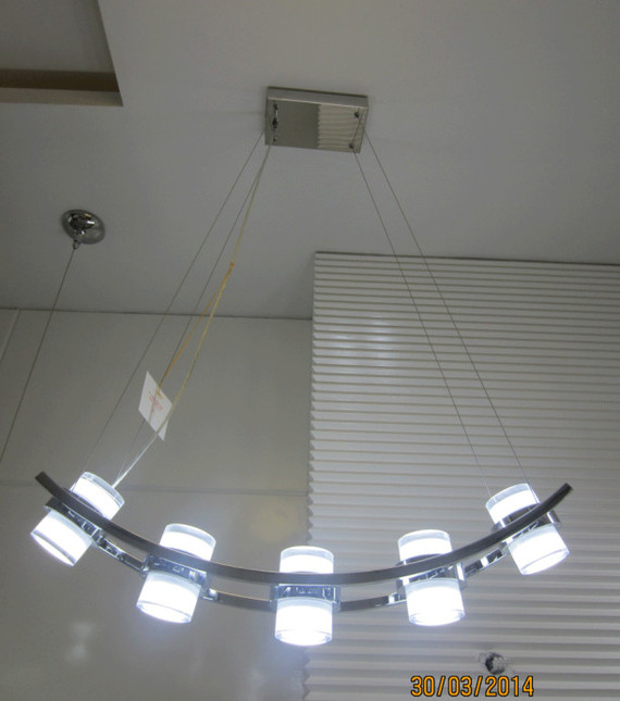 Đèn Thả Led