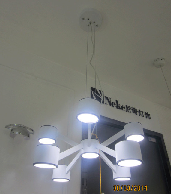 Đèn Thả Led