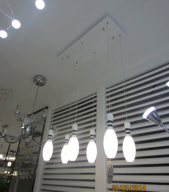 Đèn Thả Led