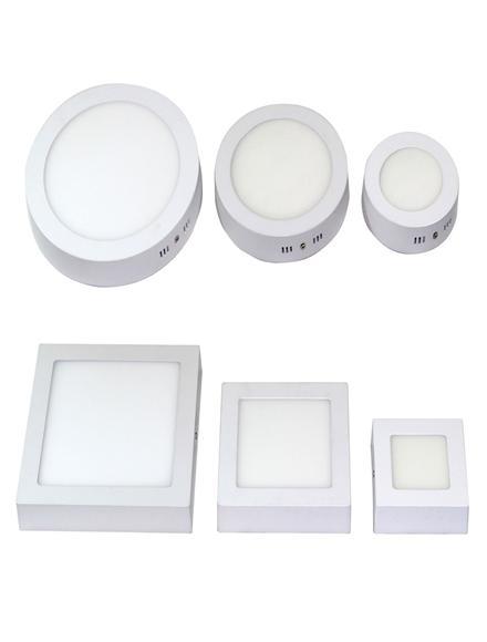 Led Nổi Tròn 6w