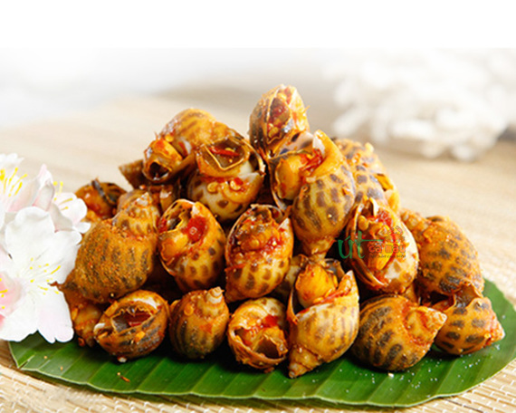 Ốc Hương Rang Muối