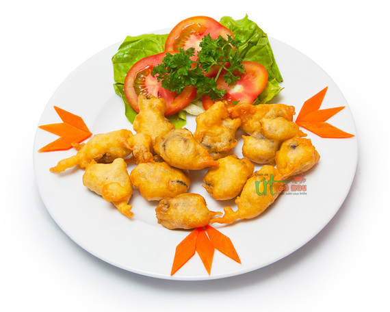 Hào Chiên Giòn