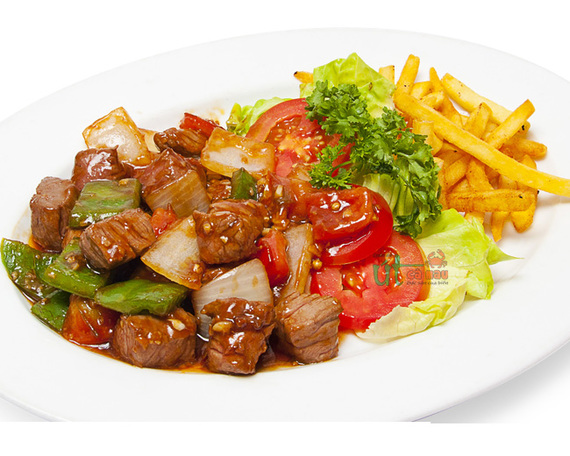 Bò Lúc Lắc