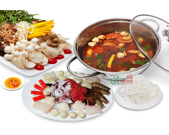 Lẩu Hải Sản Thái