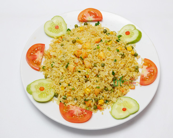 Cơm Chiên Hải Sản