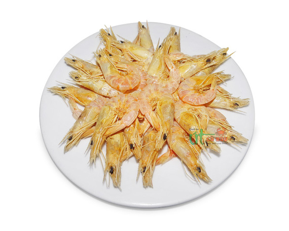 Tôm Khô Rạch Gốc Nguyên Võ