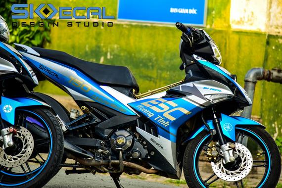 Yamaha Exciter 150 EX-02